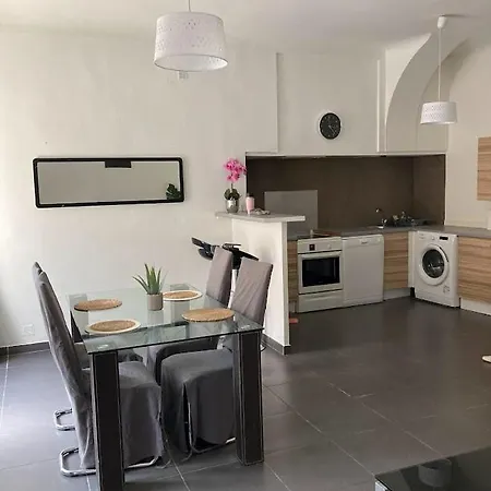 Апартаменты Bienvenue Chez Shiva *